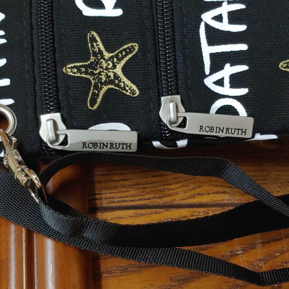 Robin Ruth Roatan Starfish Crossbody Bag - Picture 4 of 15